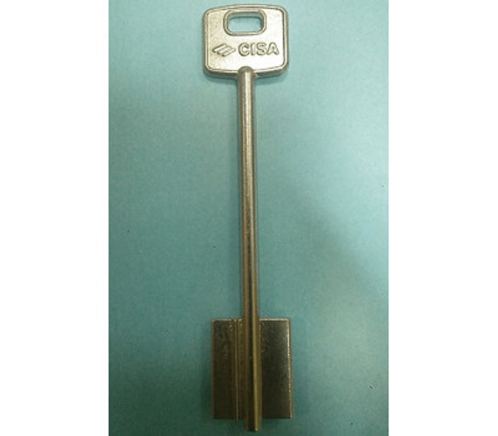 заготовка оригинальная 15760 CISA 00.120.00.2