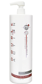 HC DOUBLE ACTION Маска восстанавливающая 1000мл “Double Action Maschera Ricostruttrice Base E Mantenimento”