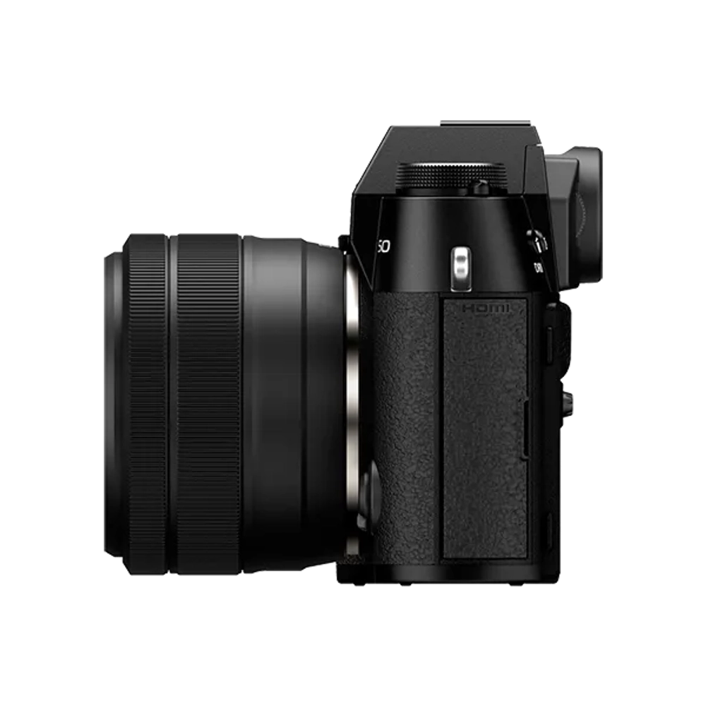 Цифровая фотокамера FujiFilm X-T50 Kit XC 15-45mm. Черный