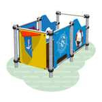 Детская площадка Romana 101.43.00