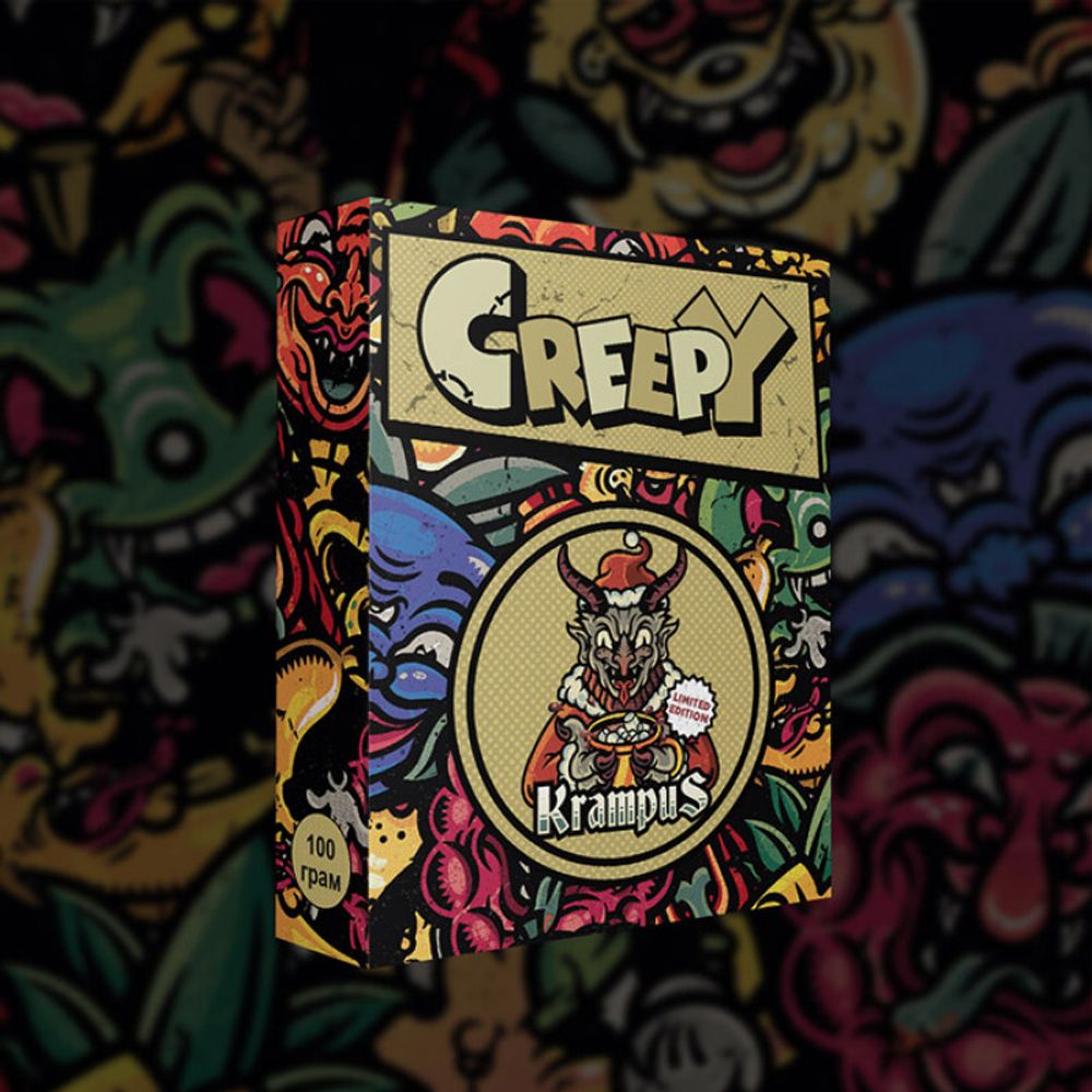 Creepy - Krampus (100g)
