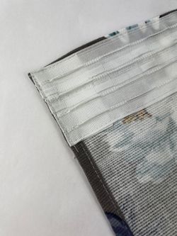 Штора из рогожки Сказка "Пиония3" 145х180 см 1 шт