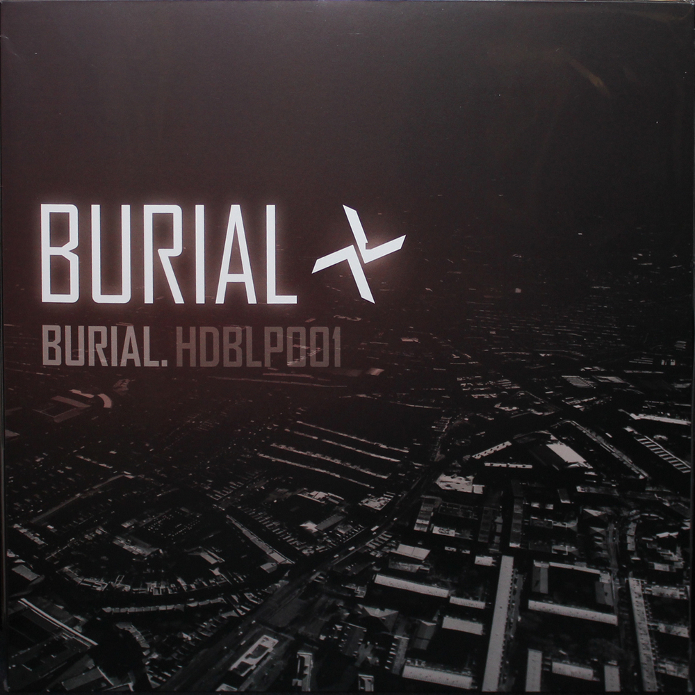 Burial / Burial (2LP)