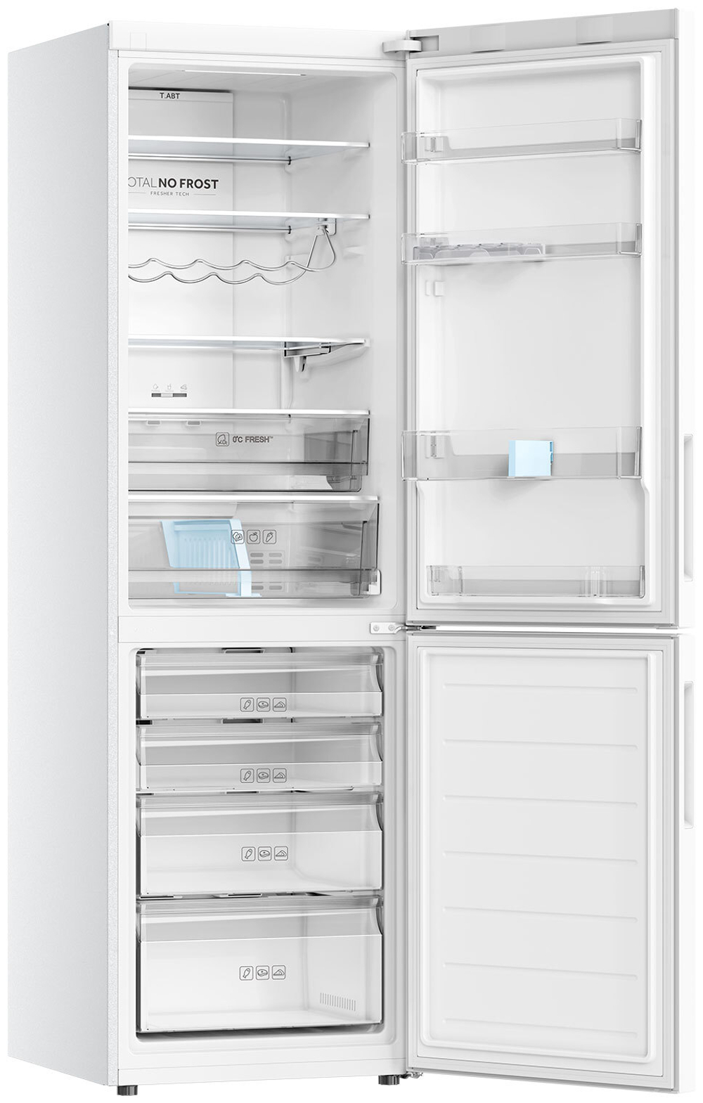 Холодильник HAIER C2F636CWRGU1