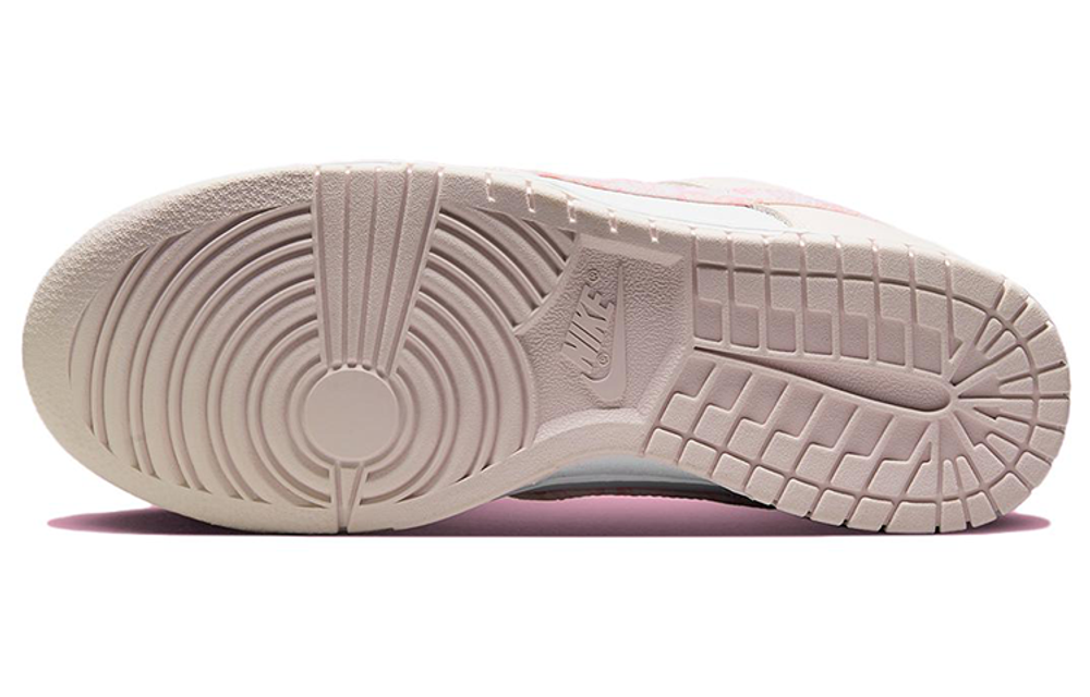 Кроссовки Nike Dunk Low (Женская размерная сетка)