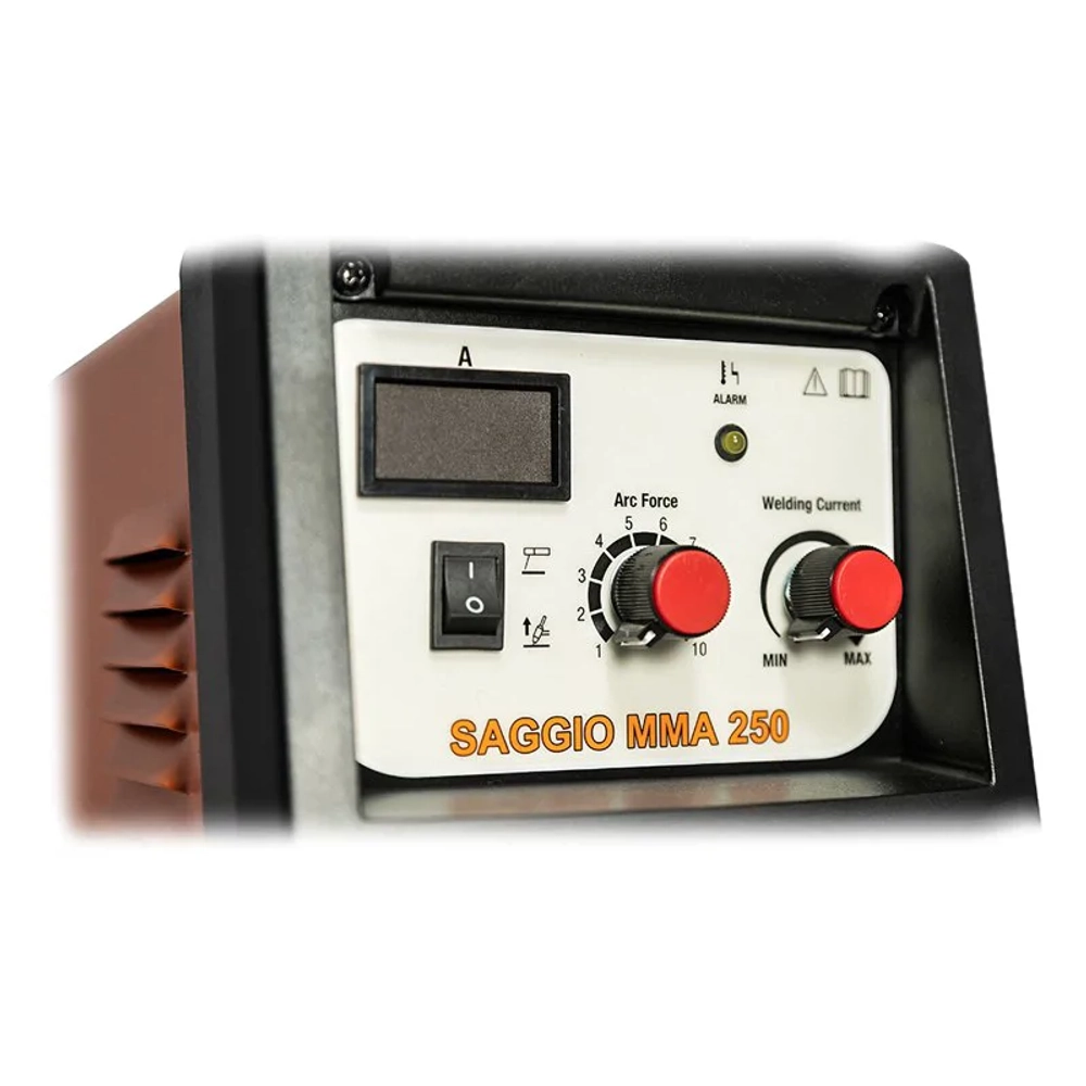FoxWeld SAGGIO MMA 250 сварочный инвертор 6668