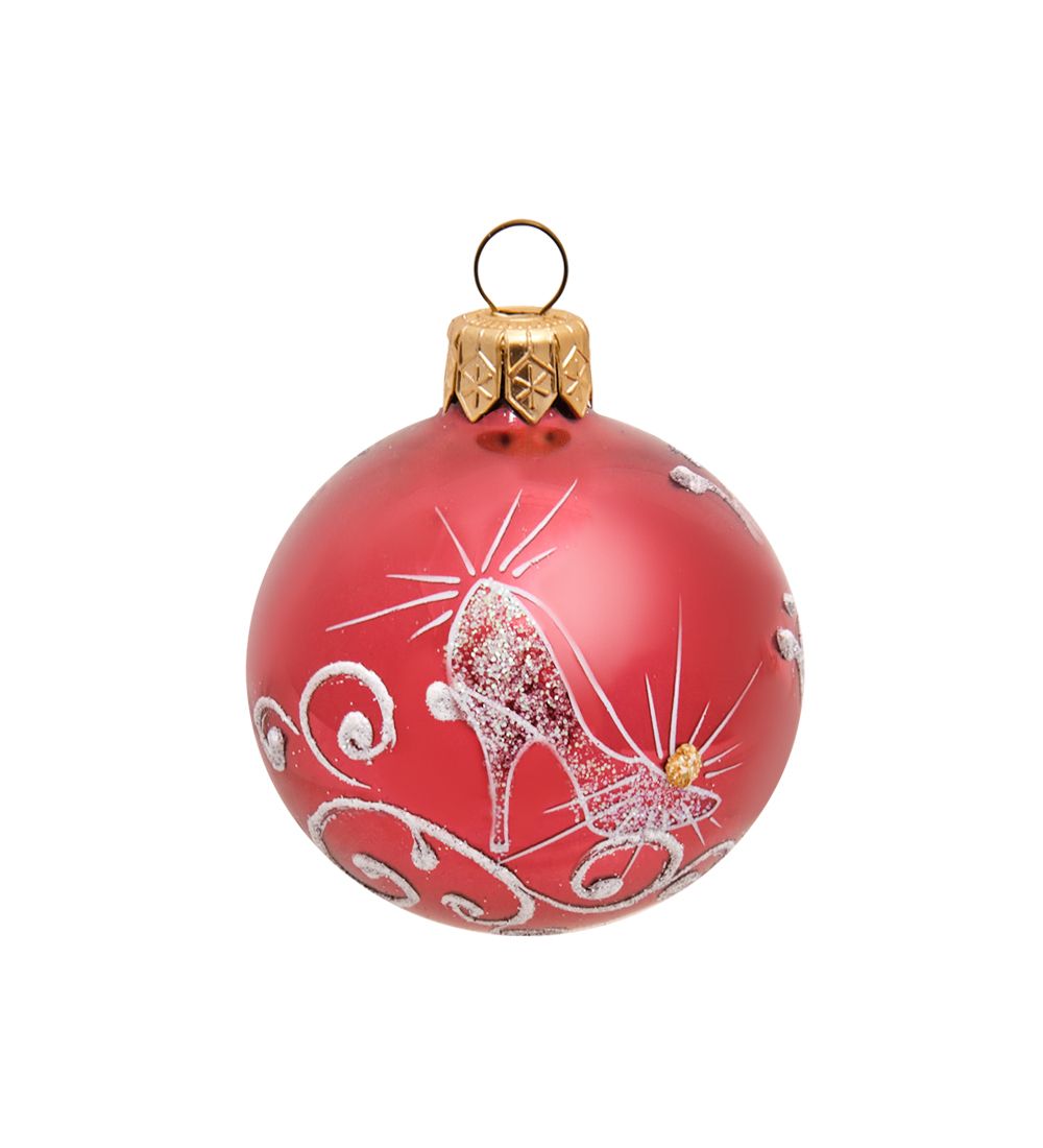 Элита НФШ-1625 Ел.украшение Набор пирамида из 3-х шаров «Золушка»