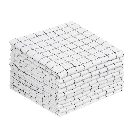 PROVANCE Стандарт Набор салфеток 10шт, 30х30см, 50% хлопок, 50% полиэстер