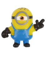 Набор из 6 тянущихся мини фигурок Миньоны GooJitZu 41952