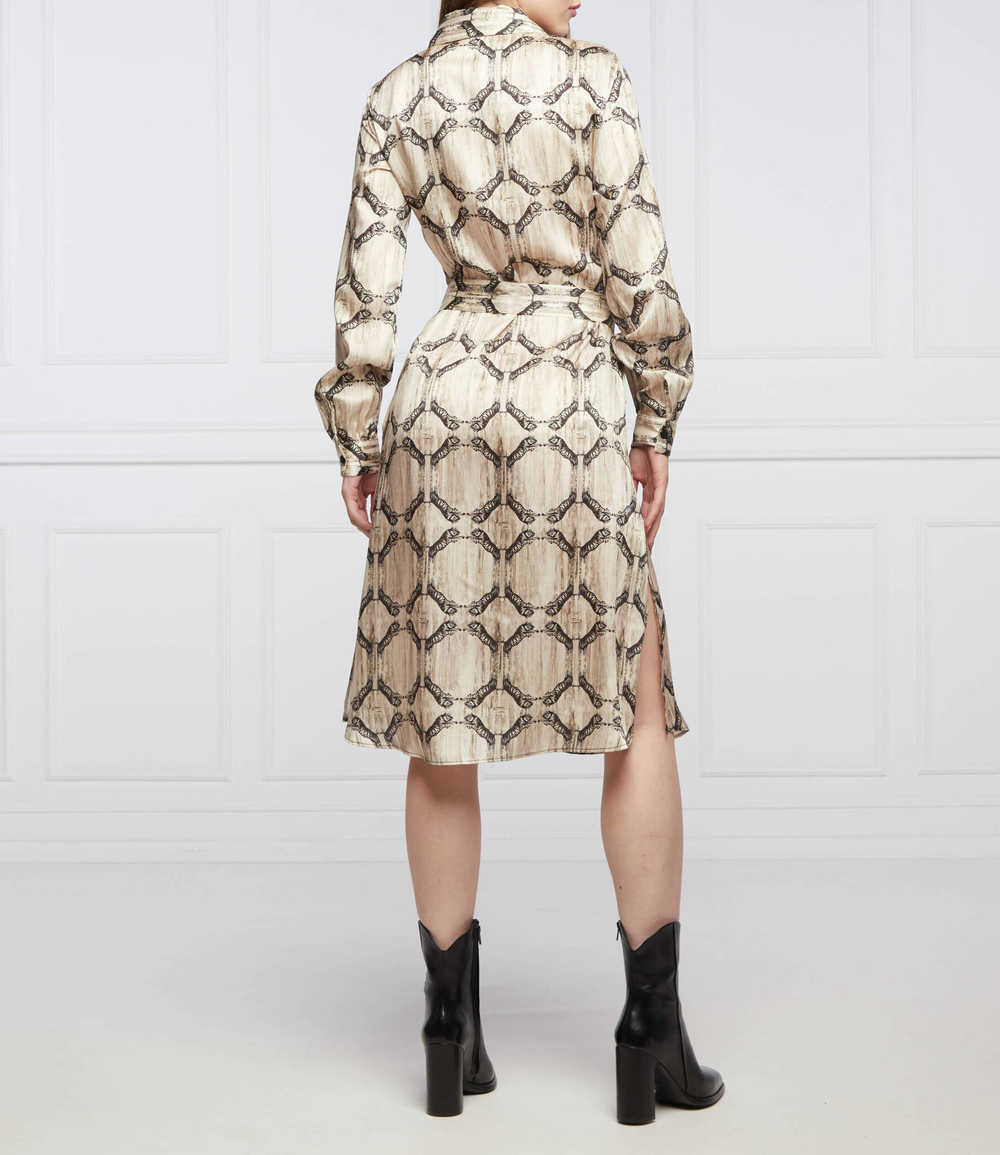 платье Ga\u00eblle Paris - бежевый(GBDM12072)