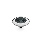 Шарм Qudo Tondo Graphite 629213 BW/S