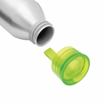 Алюминиевая бутылка COLOURED 650 мл