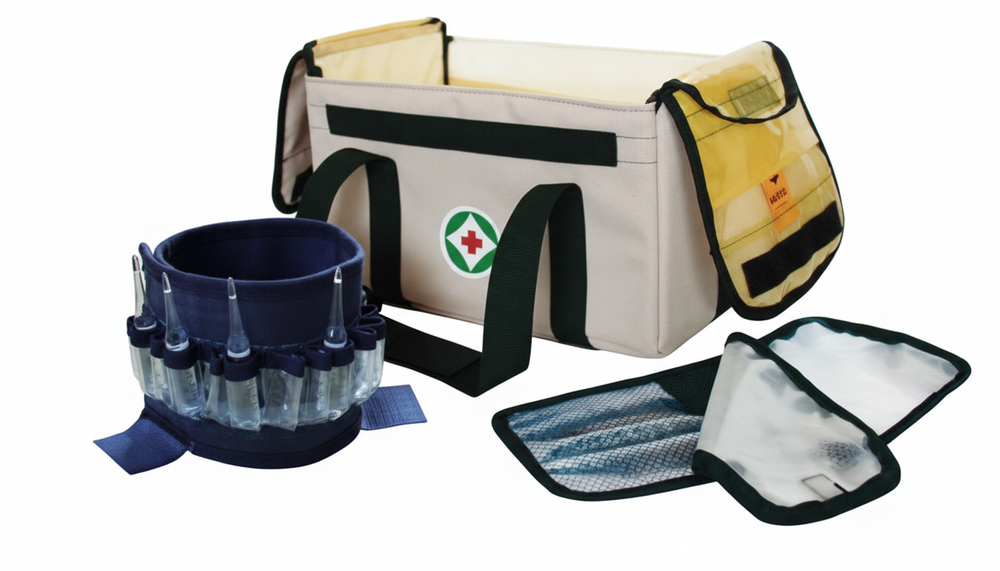 сумка медицинская см-3