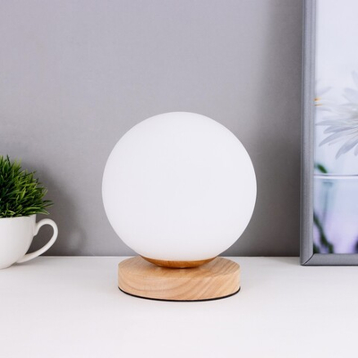 Настольная лампа 16699/1 LED 5Вт USB 15х15х17 см