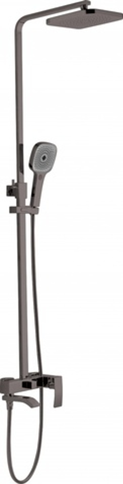 433562-G Душевая система (ГРАФИТ) ViEiR (4/1шт)