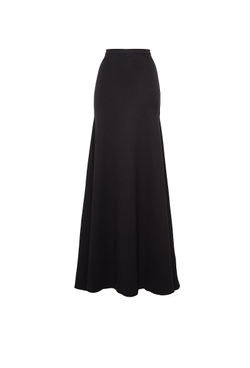 Юбка "Макси" чёрная 18-15В