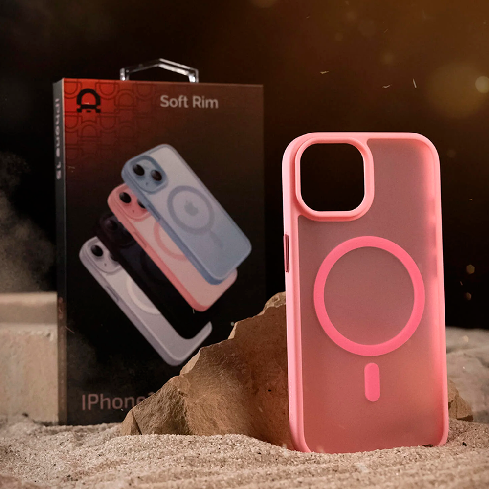 Чехол AceCase SOFT RIM