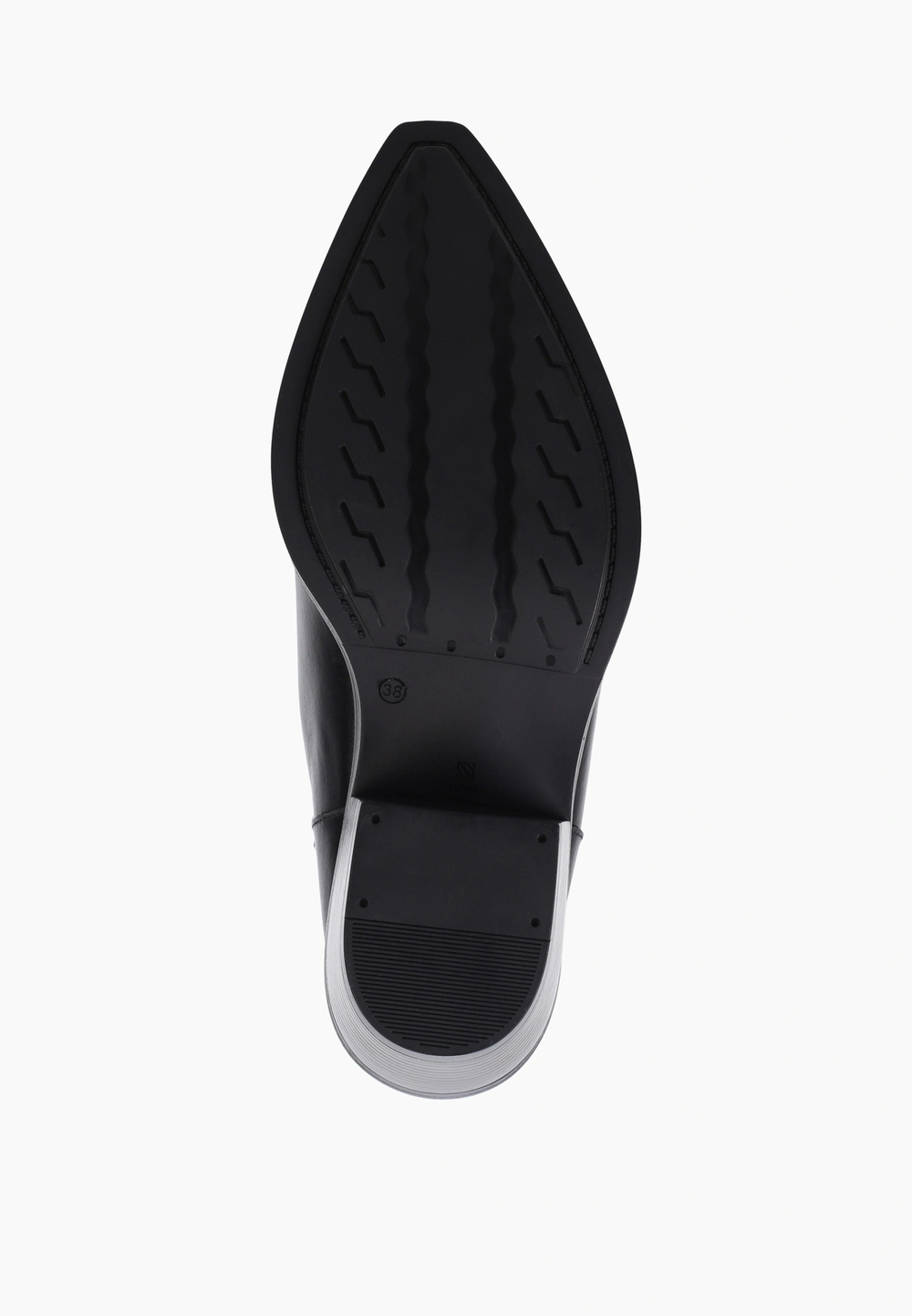 Сапоги // Mia // Black