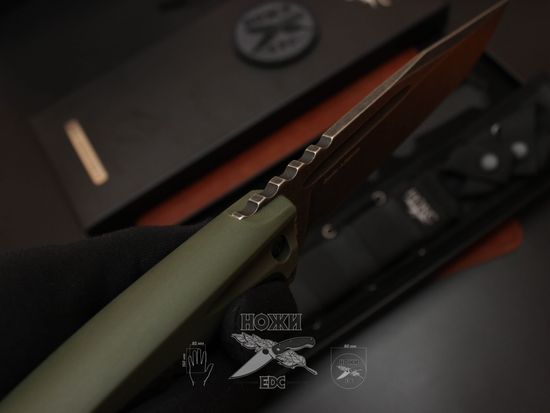 Легкий полевой нож НОКС "Атлант-3" 606-581821