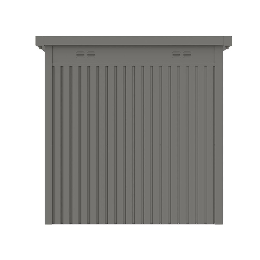 Металлический хозблок Black Fox Avantgarde 2,3x2,3 м