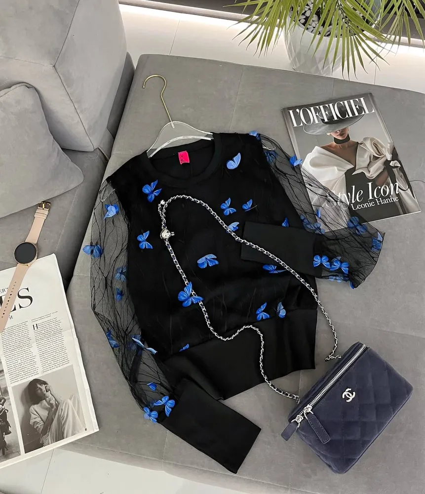 Кофта 2580624 Fabrika