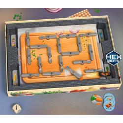 Ravensburger - Настольная игра La Cucaracha Family 226894 / артикул   226894  / GTIN 4005556226894