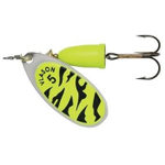 Блесна вертушка VLASON, 1, CFO, 1 шт 4 гр 50 мм