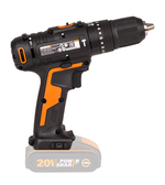 Дрель-шуруповерт ударная аккумуляторная WORX WX370