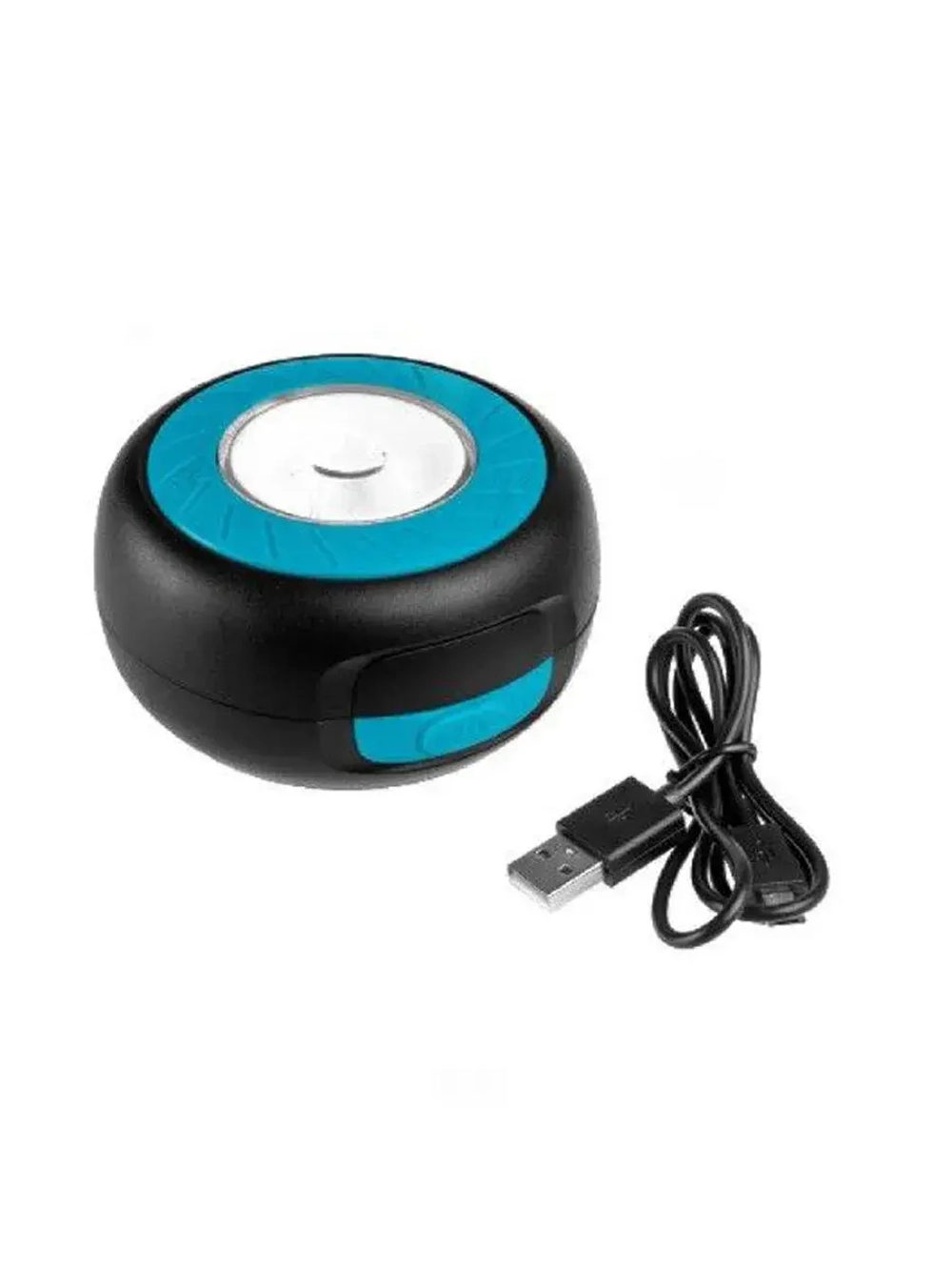 Фонарь кемпинговый A-SB-6071 складной, солн. бат.+USB