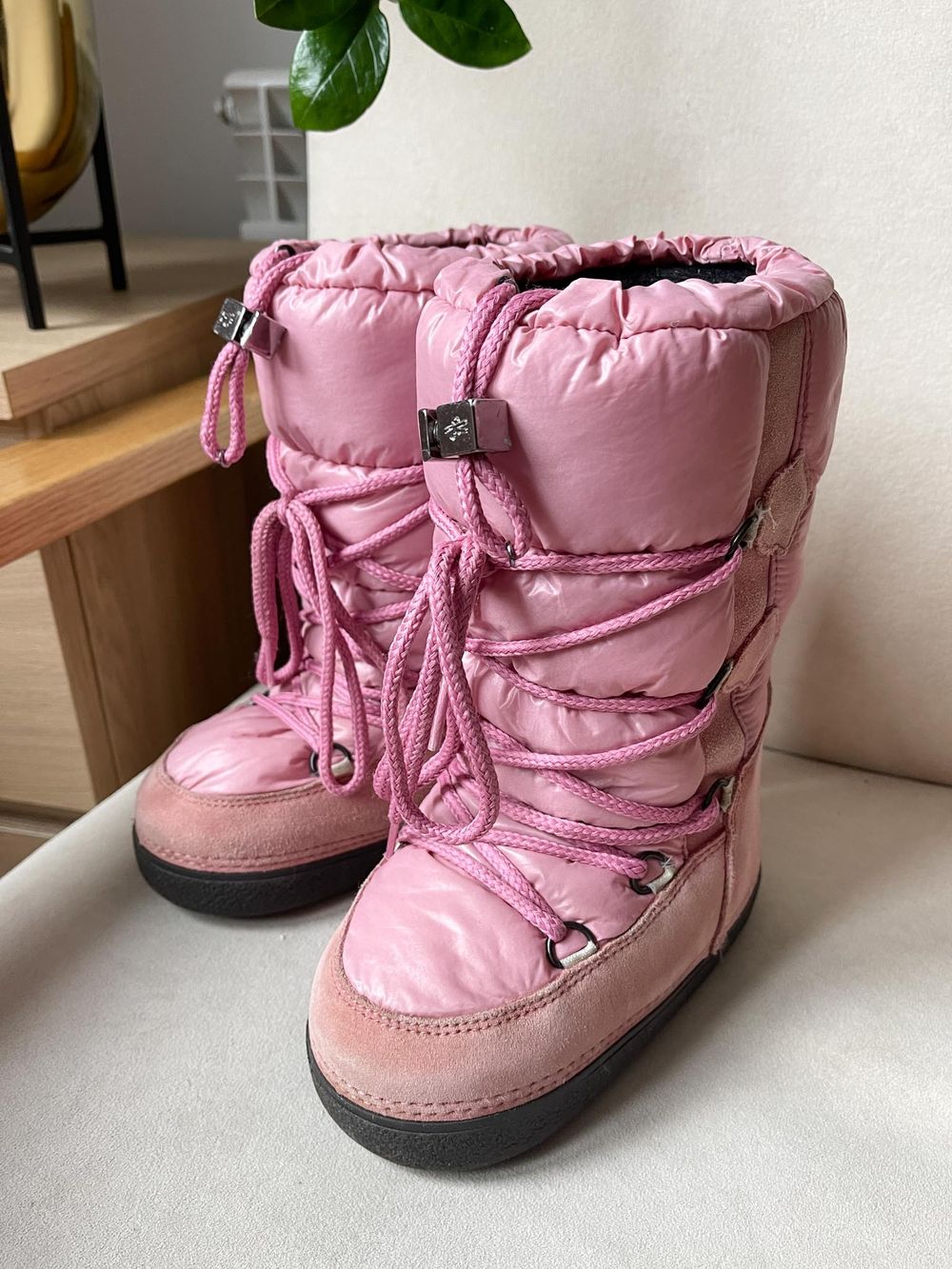 Сапоги Moncler, 29-31