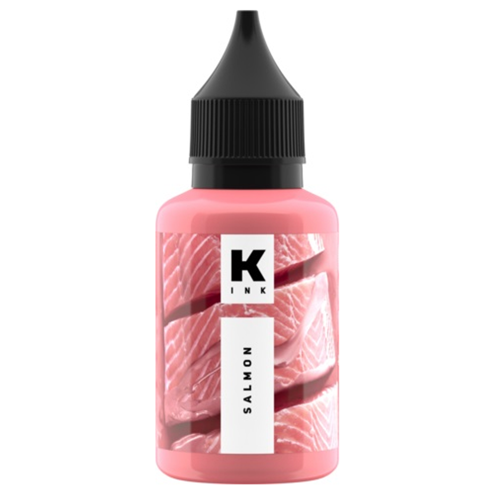 Лососевый КРАСКА Tattoo Ink