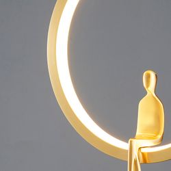 Подвесной светильник REMUS ONE Black