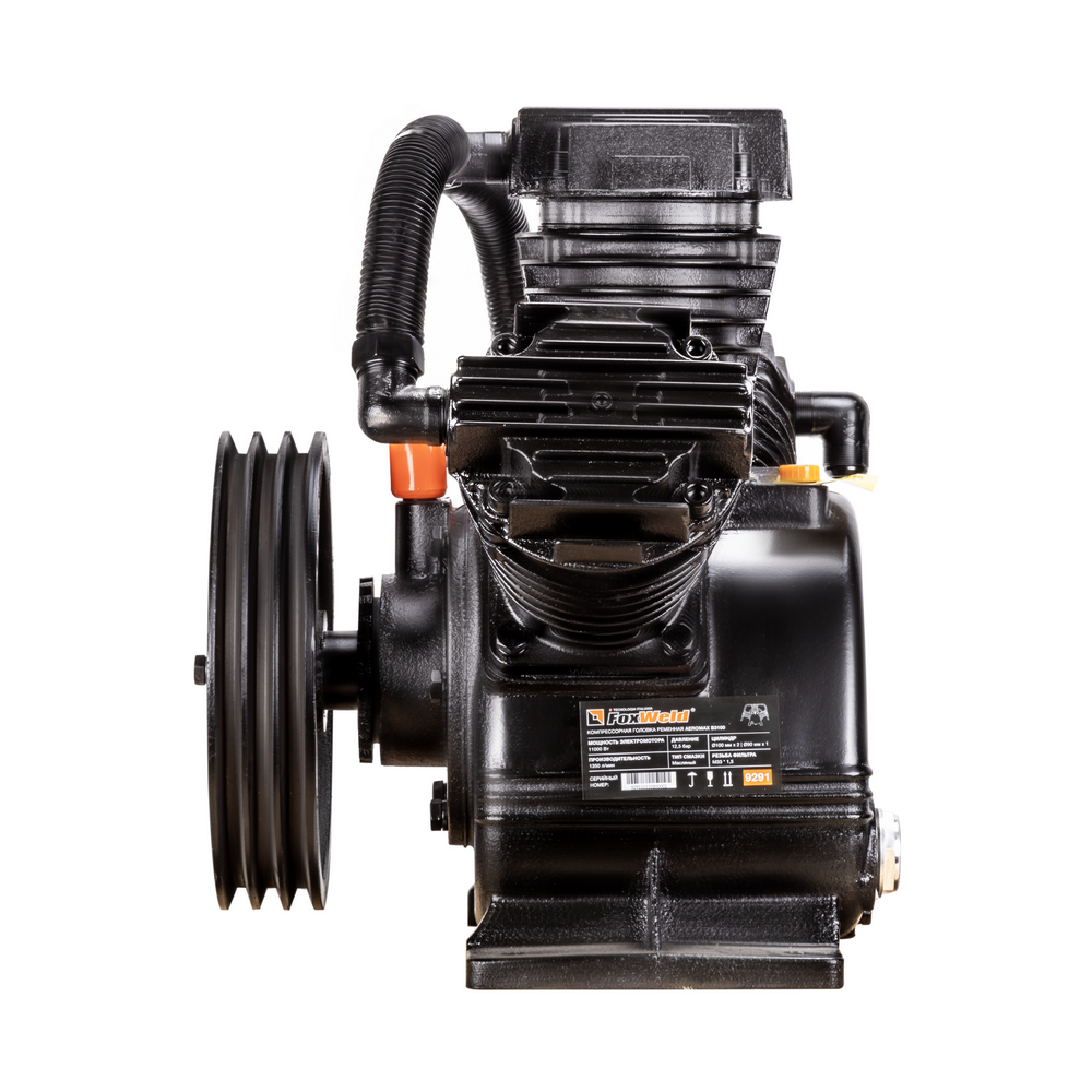 Компрессорная головка ременная AEROMAX B3100