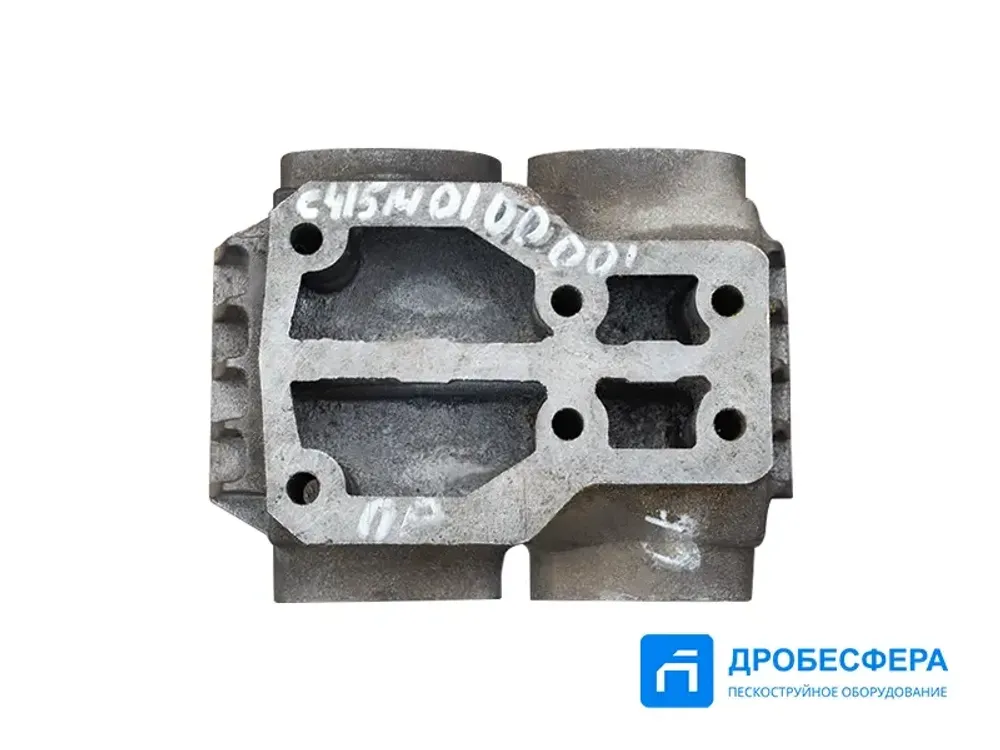 Крышка цилиндров С415М.01.00.001