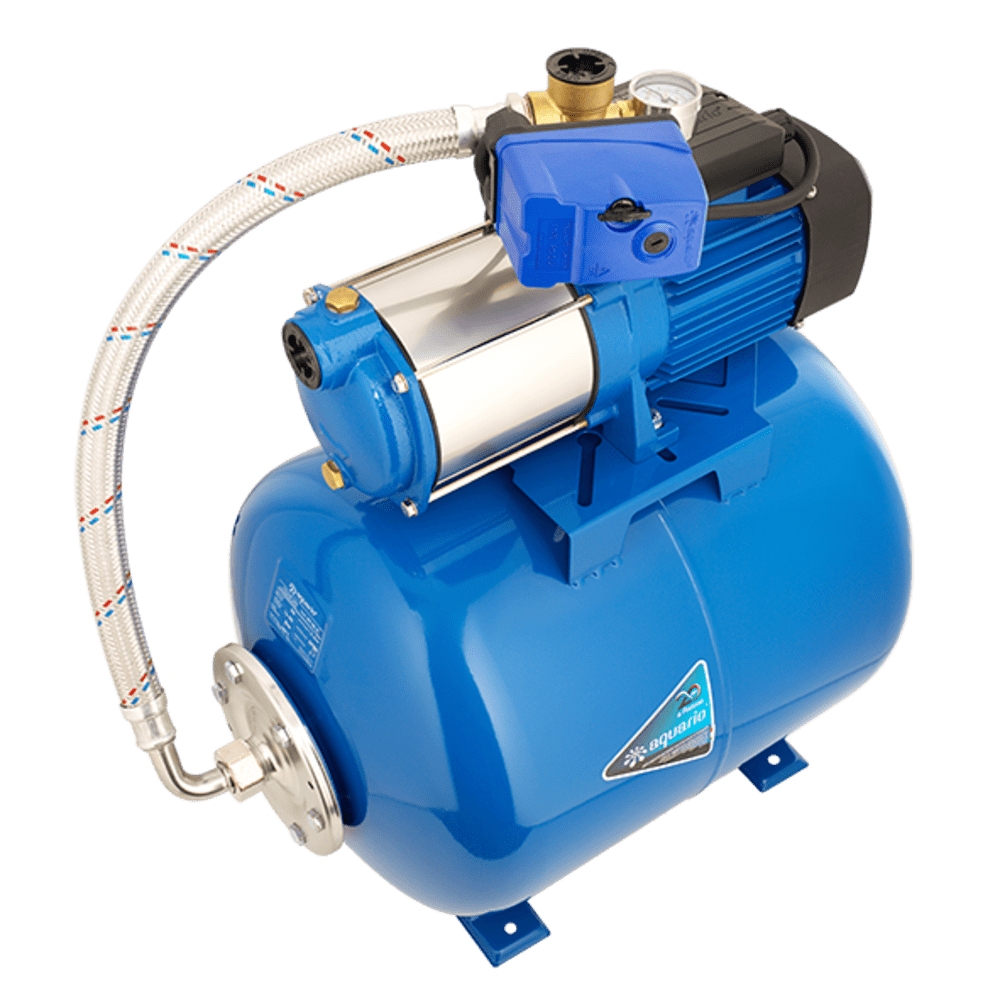 Насосная станция Aquario AUTO AMH-100-6P(50L)