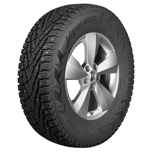 Легкогрузовая шина Ikon Tyres (Nokian Tyres) Autograph Ice C3 C 205/75-R16 113/111R