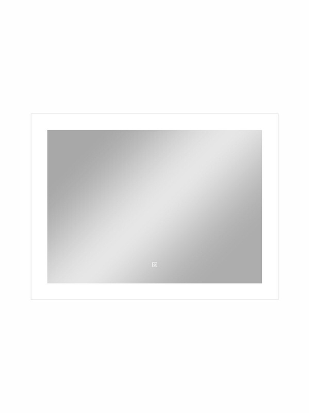 Зеркало "Relax Led" 800х600