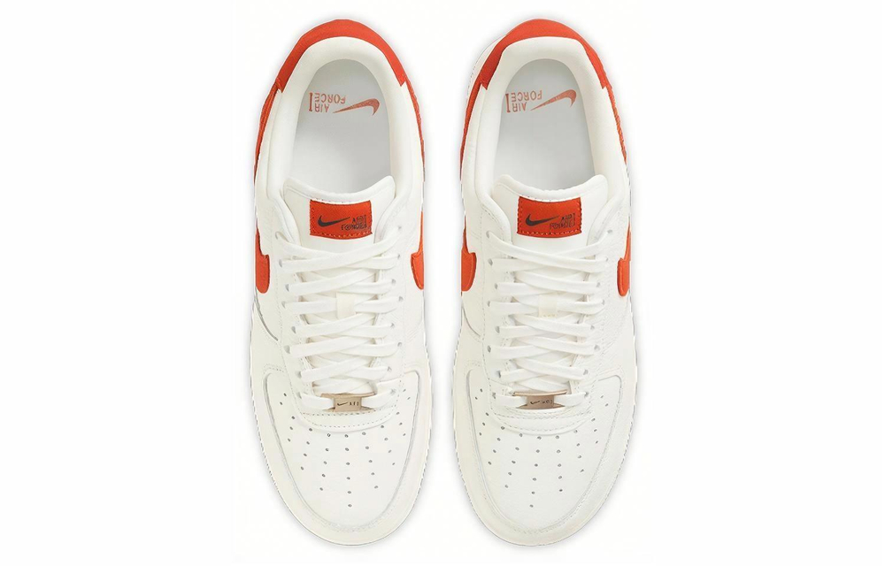 Кроссовки Nike Air Force 1 07 Craft "Mantra Orange"