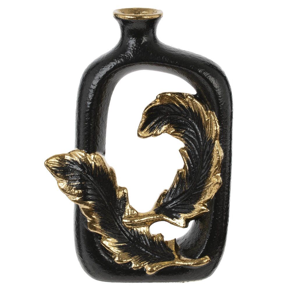 GAEM Ваза для искусственных цветов, 600 мл, L18 W7,5 H27 см