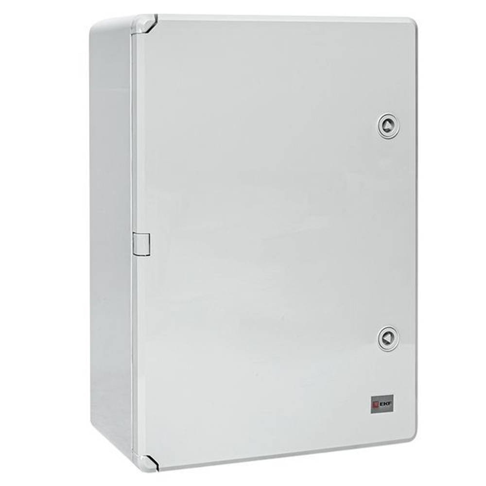 Щит с монтажной панелью EKF PB65MP005