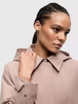 Пальто женское SEIM 2 NORPPA тауп