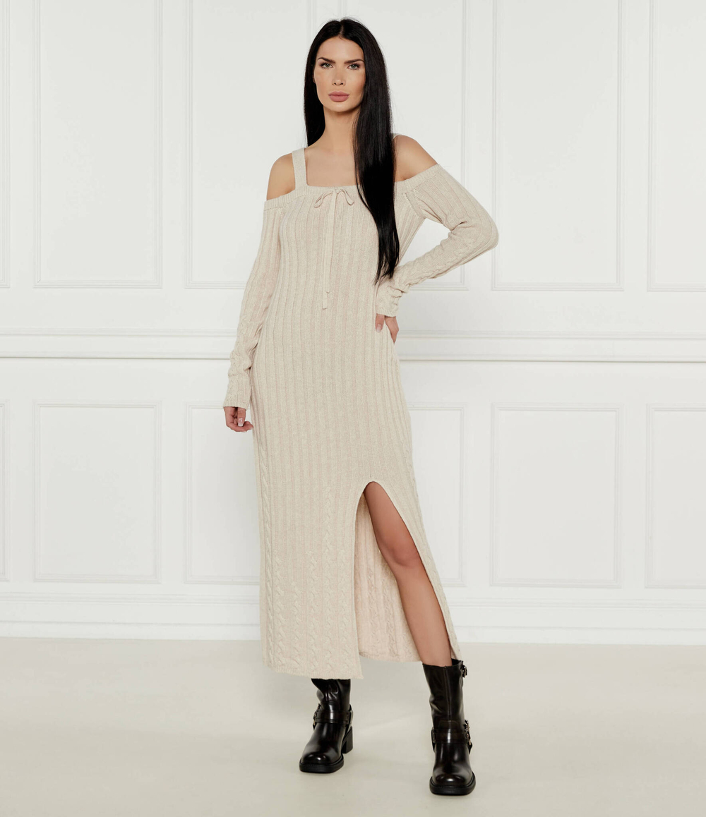 Платье TWINSET - бежевый(242TP3430)