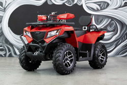 Квадроцикл SHARMAX Force 420 Cyber EFI