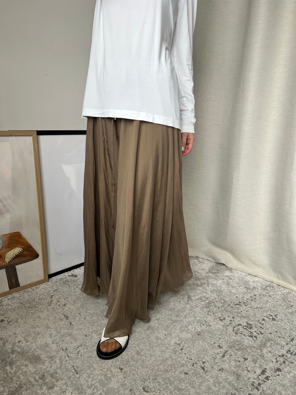 Юбка Massimo Dutti, s