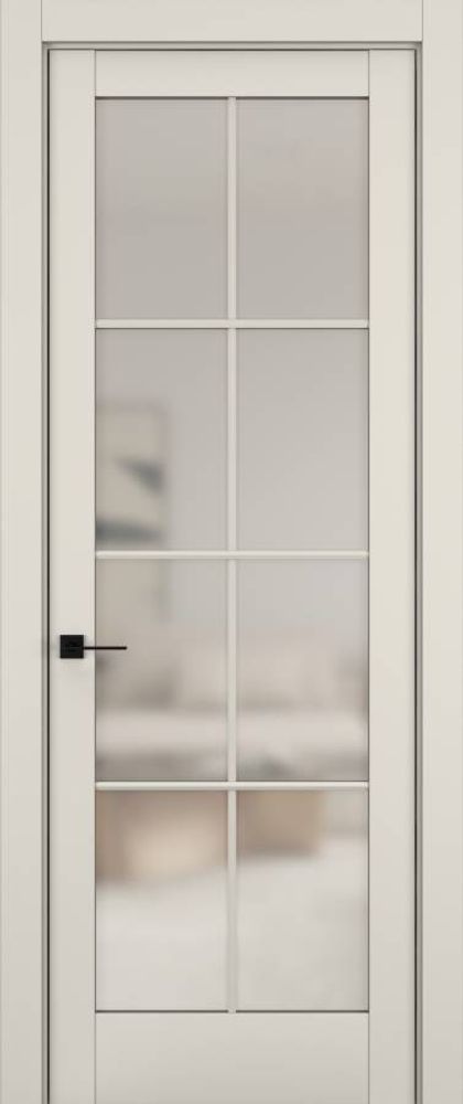 Дверь 11 NC Керамик жемчужный 2000*700 Дверь 11 NC Керамик жемчужный 2000*700