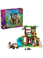 Конструктор Лего Френдс Уход за животными в заповеднике Панда 42648 | LEGO Friends Panda Sanctuary Animal 243 детали 7+