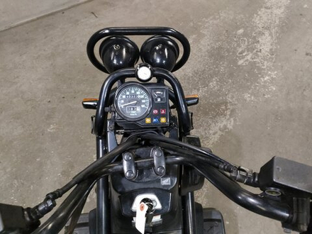 Honda PS250 Big Ruckus , 2004