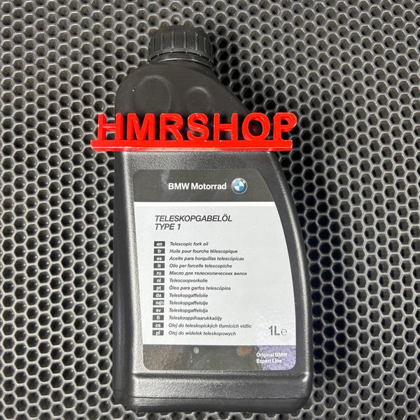 BMW Масло для телескопической вилки тип 1 31 42 9 062 158