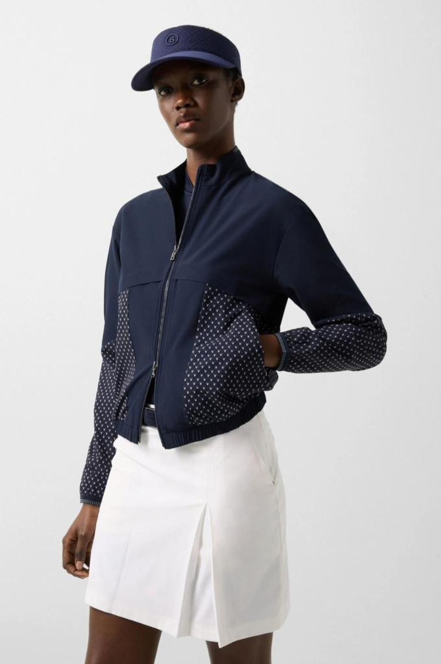 Куртка BOGNER GOLF TONIE в синем цвете