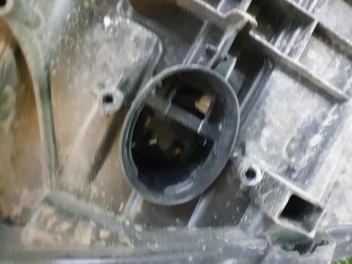 Битая Фара правая BMW 6er G32 (2017-2020) LED